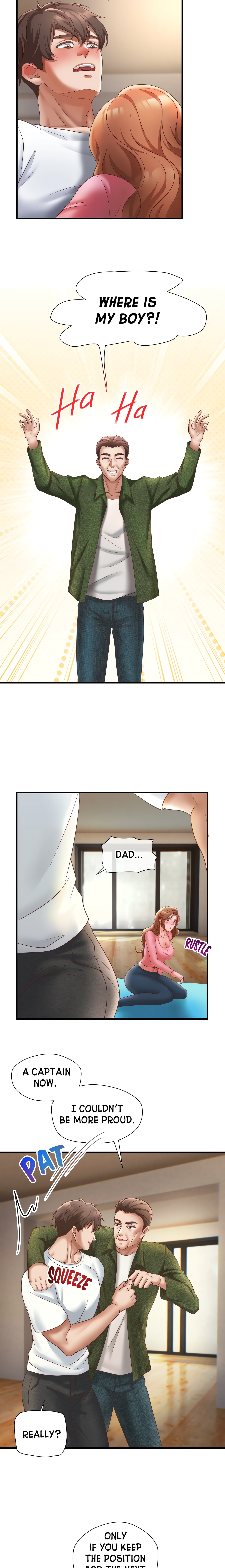 Healing Hands (Uncensored) Page 7 - MangaHe