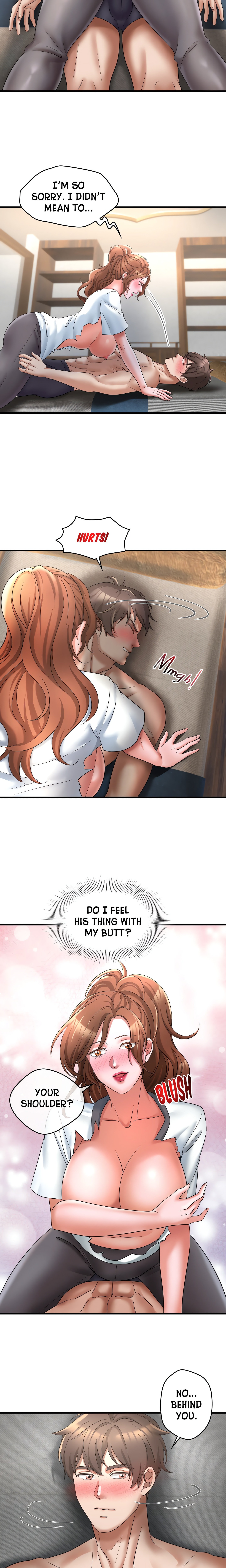 Healing Hands (Uncensored) Page 13 - MangaHe