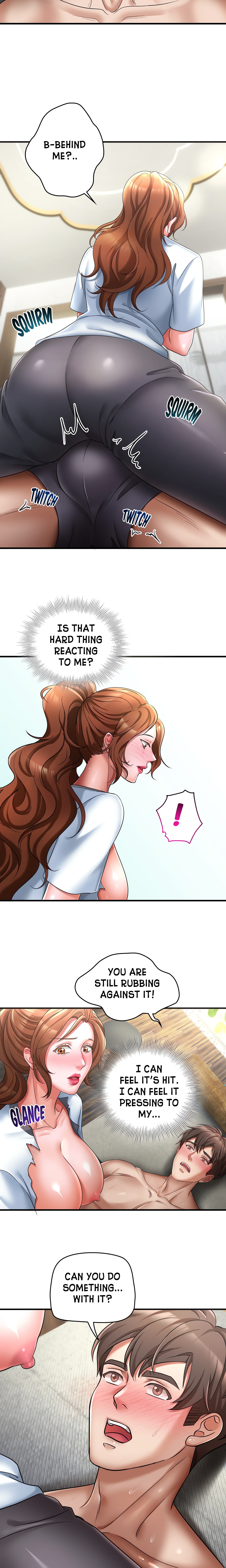 Healing Hands (Uncensored) Page 14 - MangaHe
