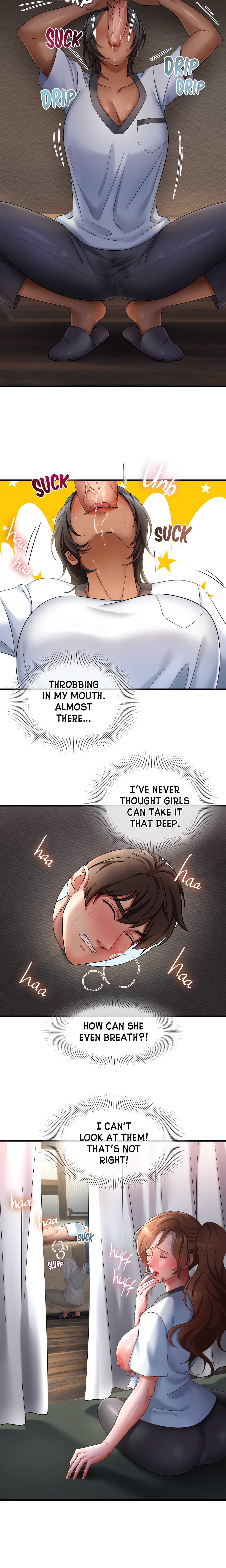 Healing Hands (Uncensored) Page 12 - MangaHe