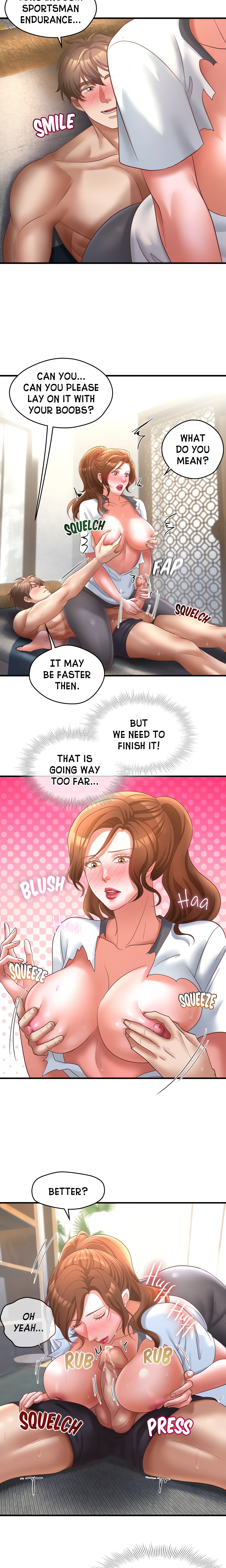Healing Hands (Uncensored) Page 6 - MangaHe