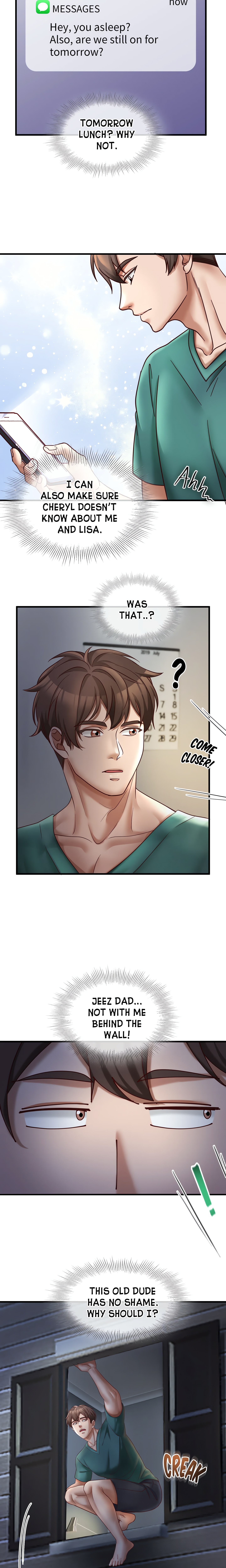 Healing Hands (Uncensored) Page 11 - MangaHe