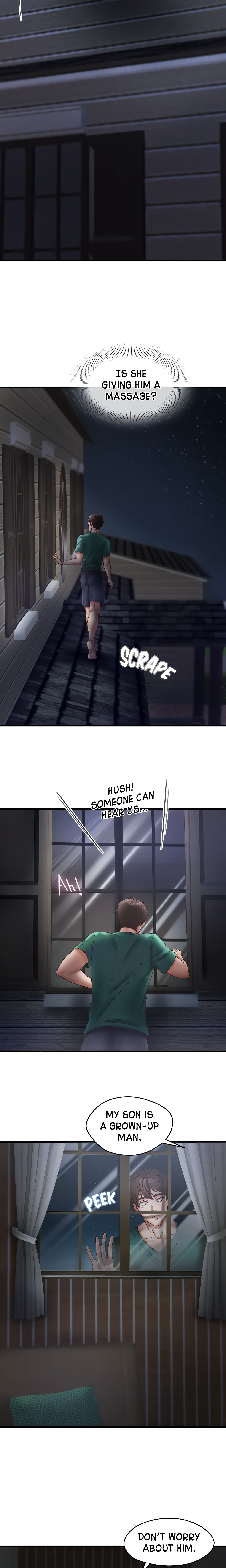 Healing Hands (Uncensored) Page 12 - MangaHe