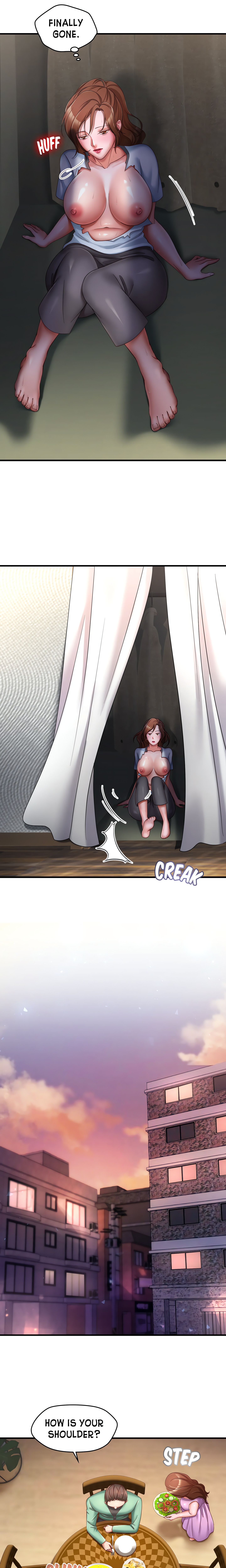 Healing Hands (Uncensored) Page 6 - MangaHe