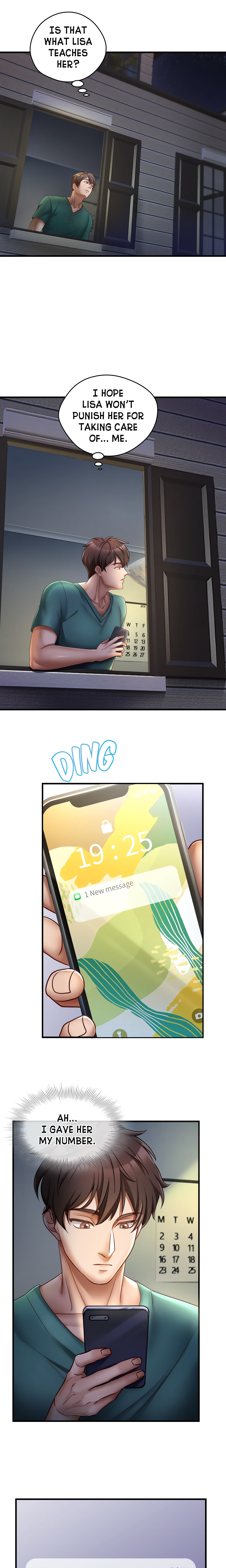 Healing Hands (Uncensored) Page 10 - MangaHe