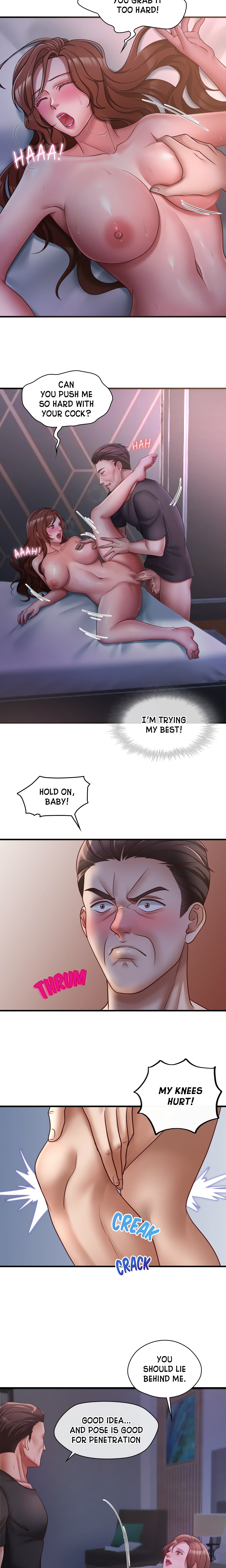 Healing Hands (Uncensored) Page 4 - MangaHe