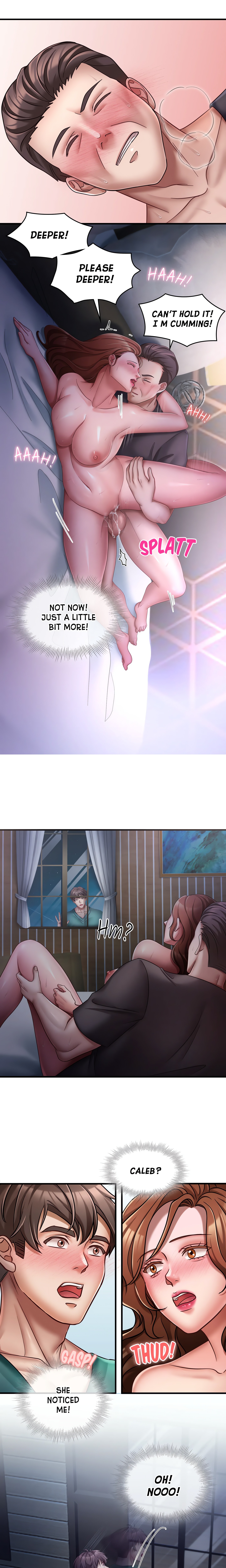 Healing Hands (Uncensored) Page 6 - MangaHe