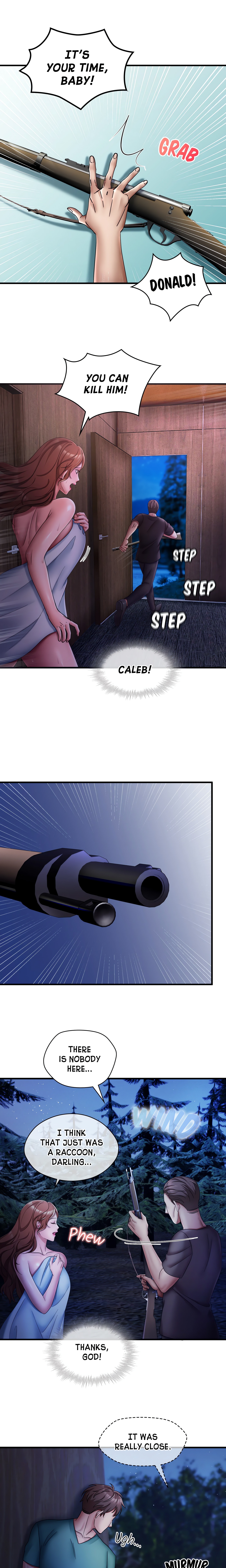 Healing Hands (Uncensored) Page 9 - MangaHe