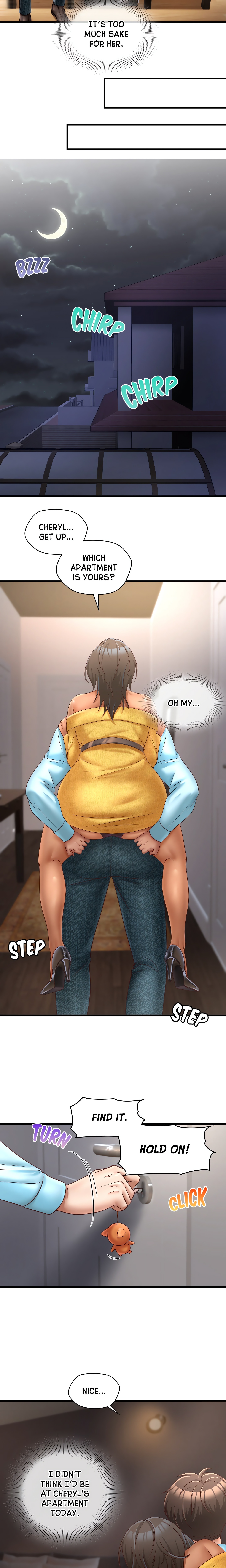 Healing Hands (Uncensored) Page 11 - MangaHe