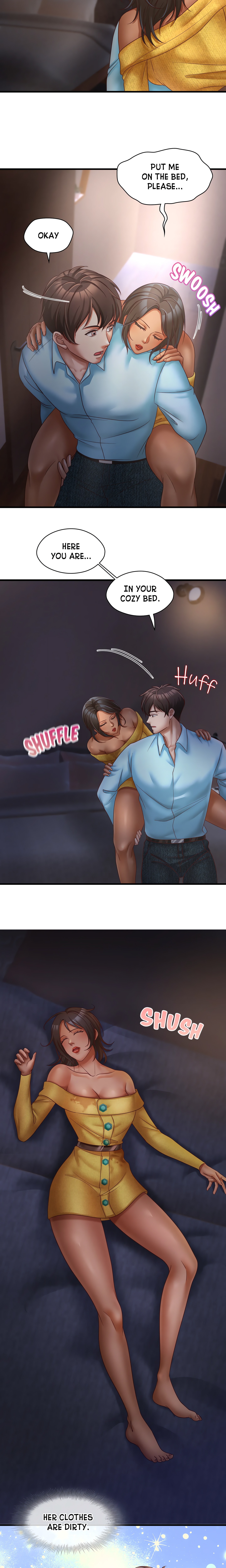 Healing Hands (Uncensored) Page 12 - MangaHe