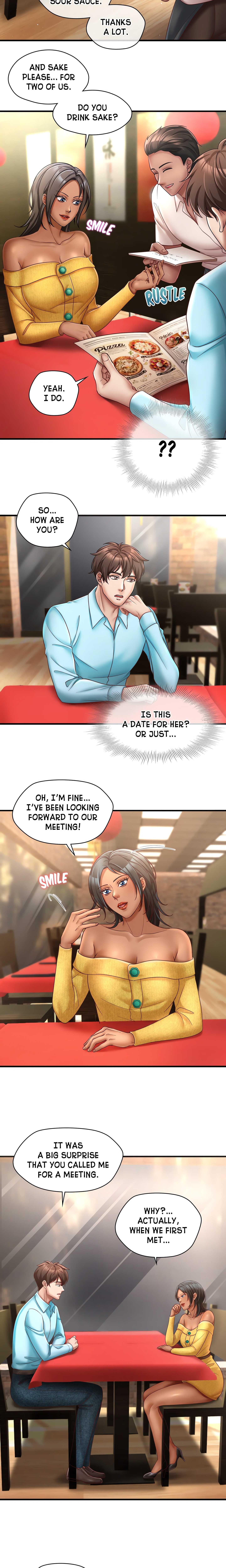 Healing Hands (Uncensored) Page 4 - MangaHe