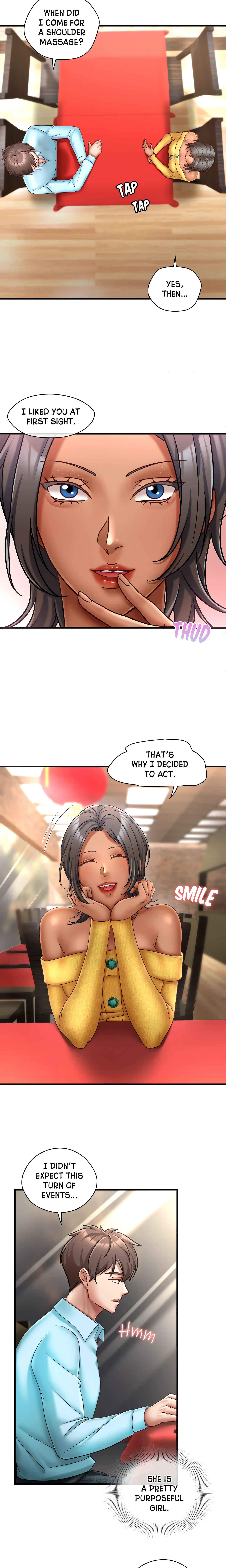 Healing Hands (Uncensored) Page 5 - MangaHe
