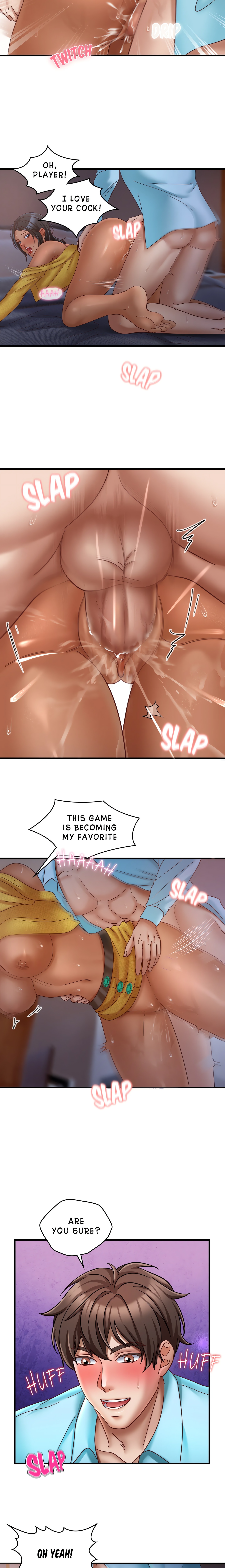 Healing Hands (Uncensored) Page 11 - MangaHe