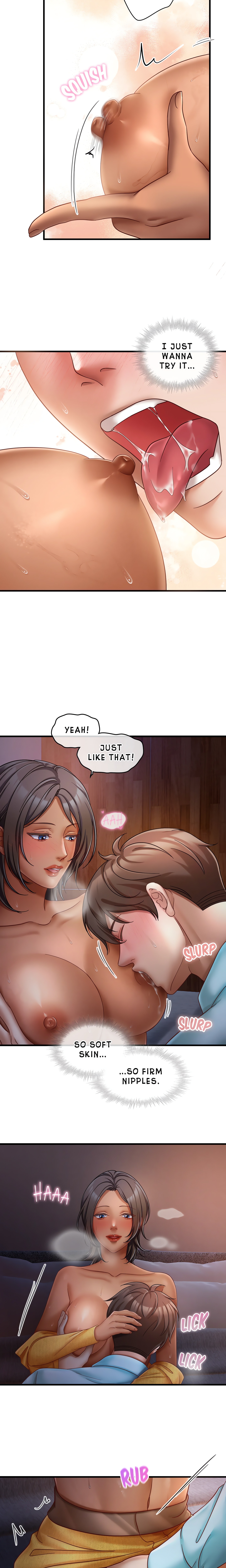 Healing Hands (Uncensored) Page 4 - MangaHe