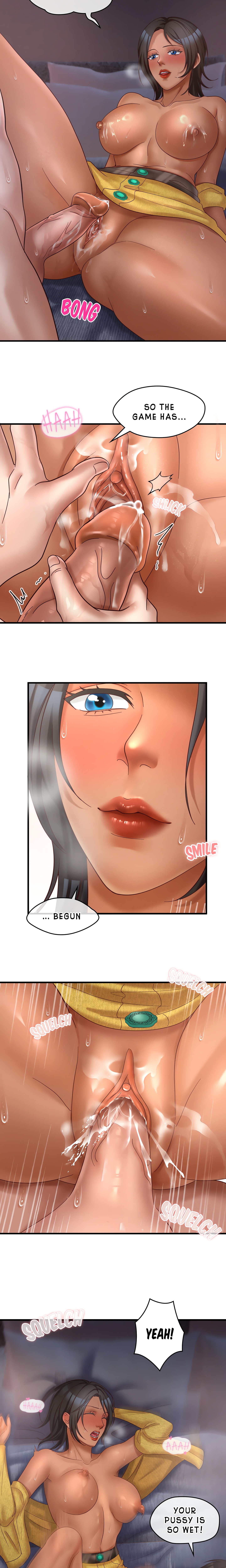 Healing Hands (Uncensored) Page 7 - MangaHe