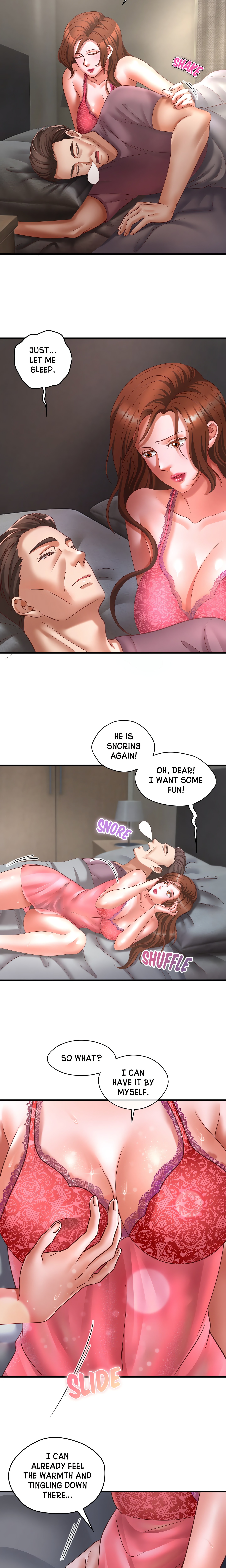 Healing Hands (Uncensored) Page 4 - MangaHe