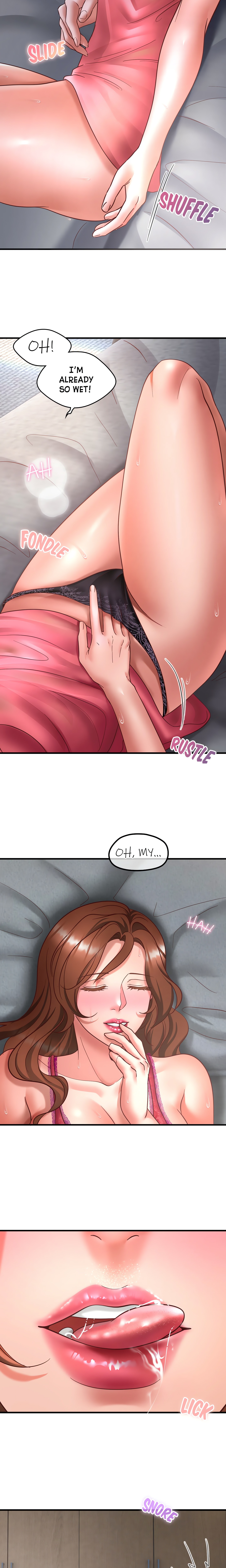Healing Hands (Uncensored) Page 5 - MangaHe