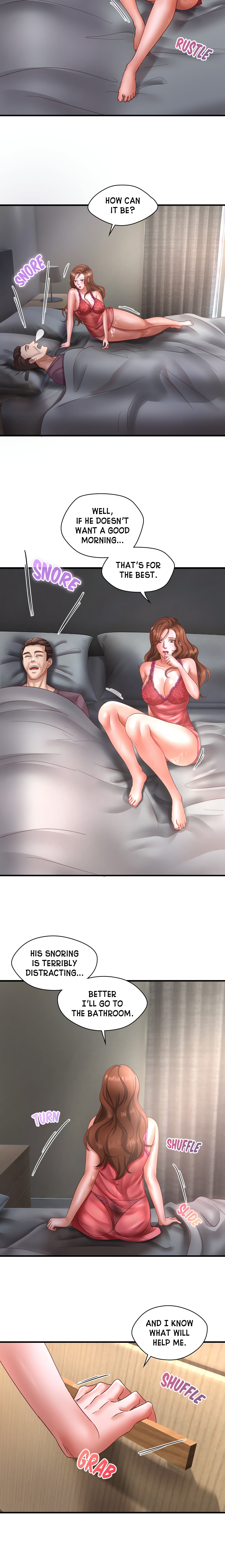 Healing Hands (Uncensored) Page 7 - MangaHe