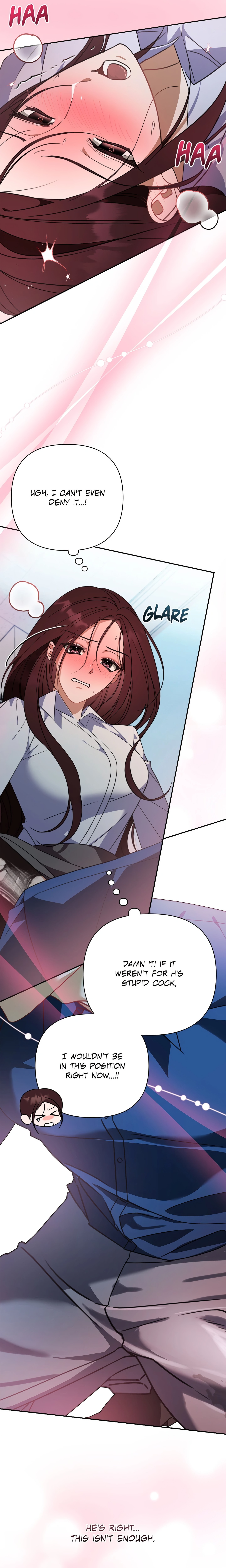 A Boss With Benefits (Uncensored) Page 12 - MangaHe