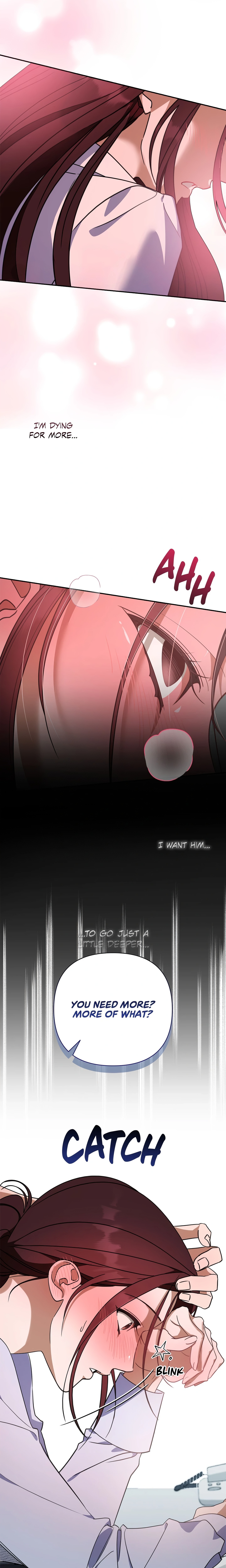 A Boss With Benefits (Uncensored) Page 13 - MangaHe