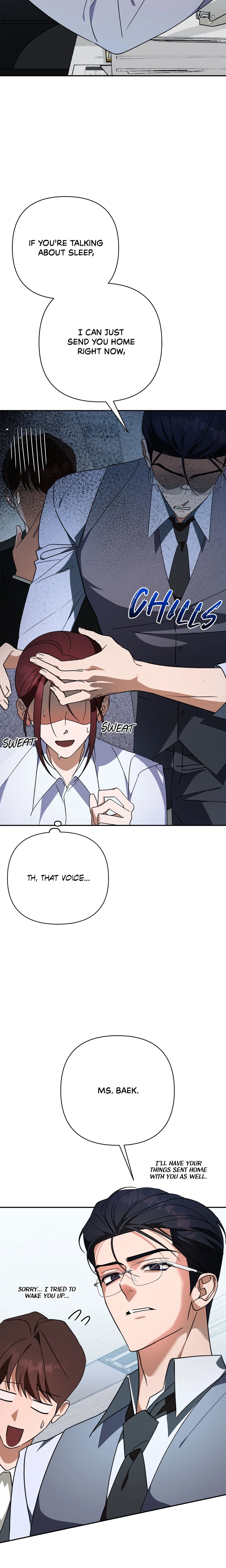 A Boss With Benefits (Uncensored) Page 14 - MangaHe