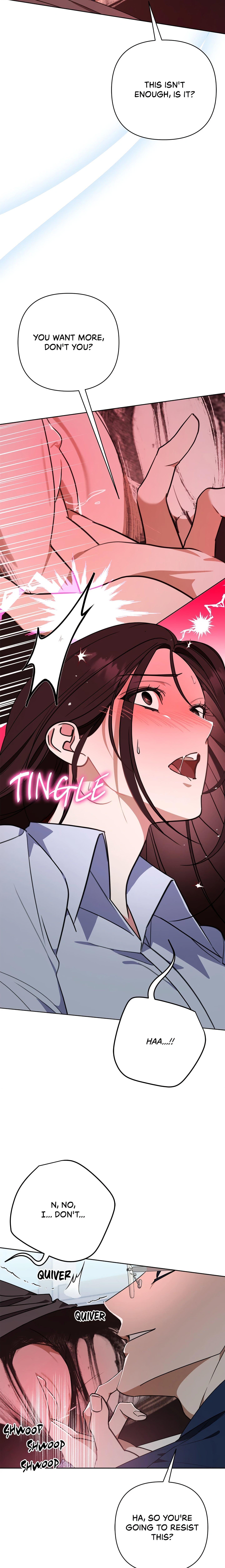 A Boss With Benefits (Uncensored) Page 10 - MangaHe