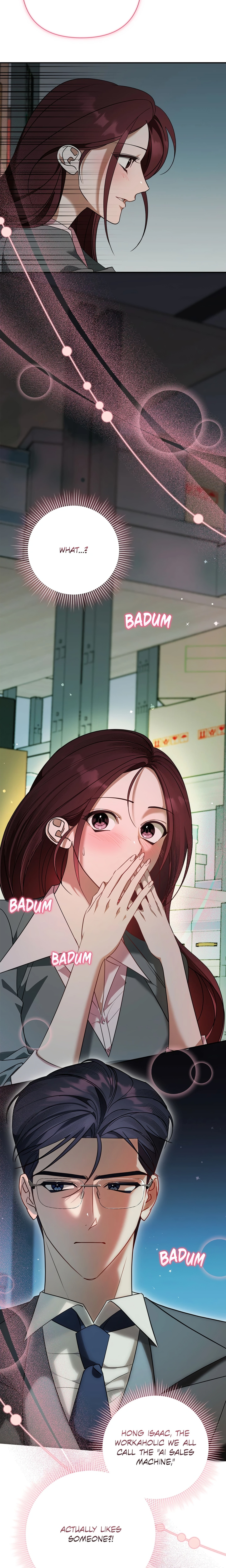 A Boss With Benefits (Uncensored) Page 16 - MangaHe