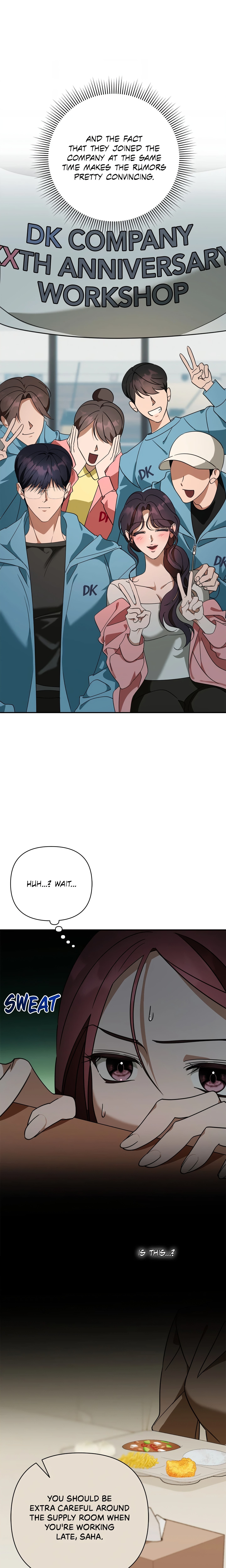 A Boss With Benefits (Uncensored) Page 10 - MangaHe