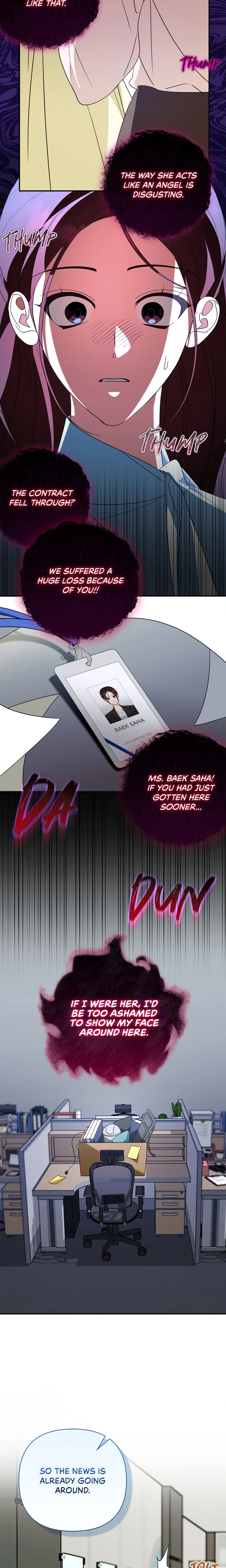 A Boss With Benefits (Uncensored) Page 12 - MangaHe