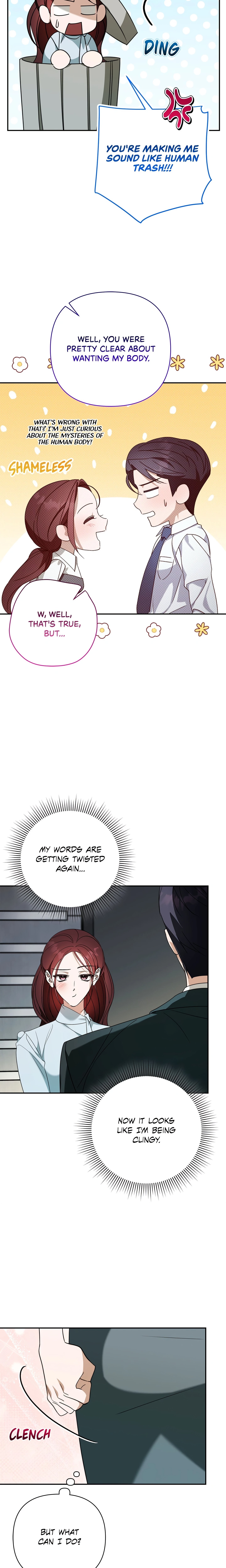 A Boss With Benefits (Uncensored) Page 19 - MangaHe