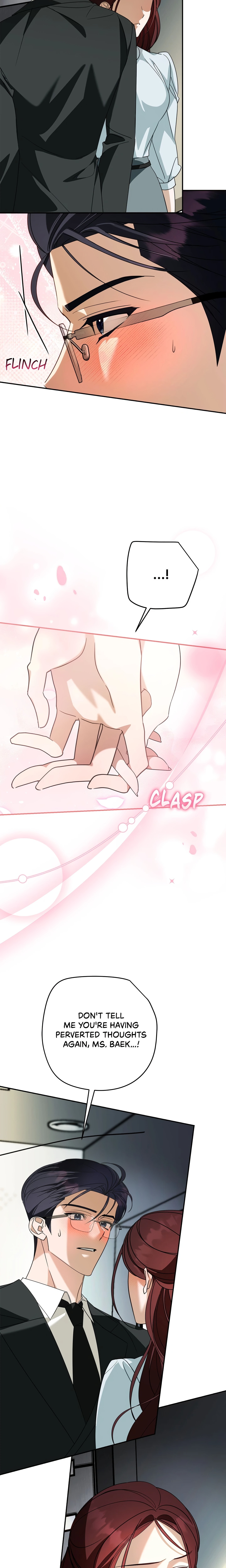 A Boss With Benefits (Uncensored) Page 21 - MangaHe