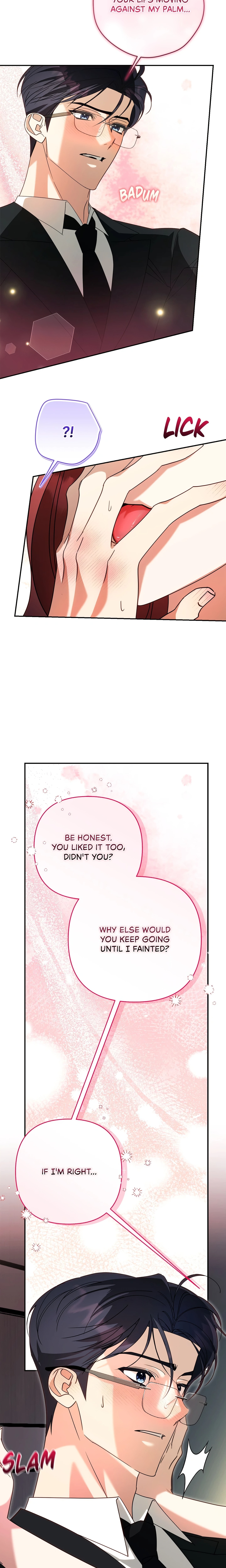 A Boss With Benefits (Uncensored) Page 23 - MangaHe