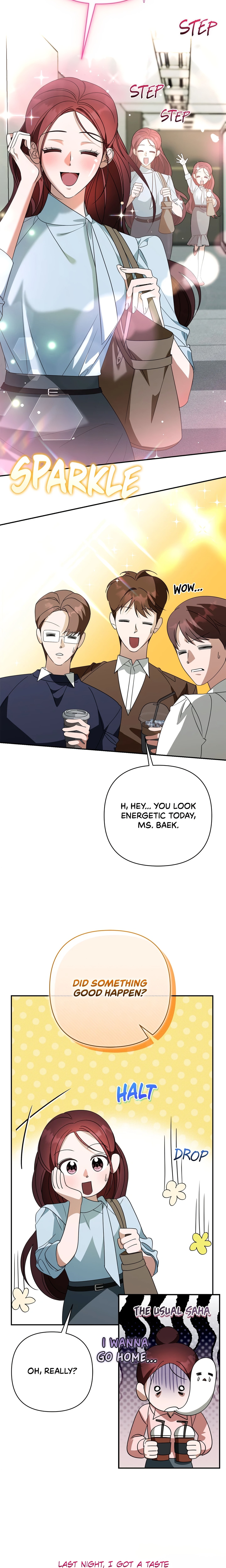 A Boss With Benefits (Uncensored) Page 5 - MangaHe