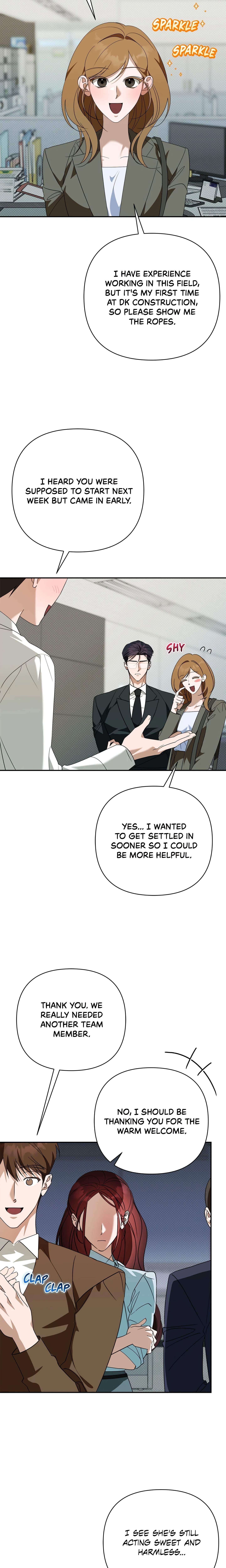 A Boss With Benefits (Uncensored) Page 11 - MangaHe
