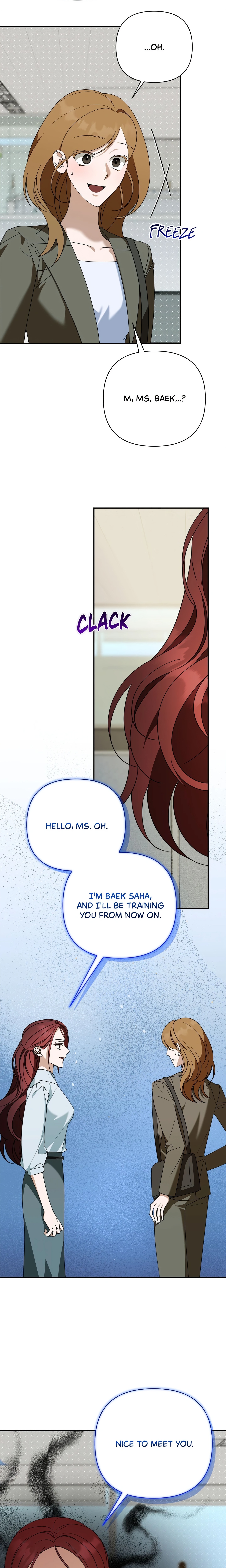A Boss With Benefits (Uncensored) Page 13 - MangaHe