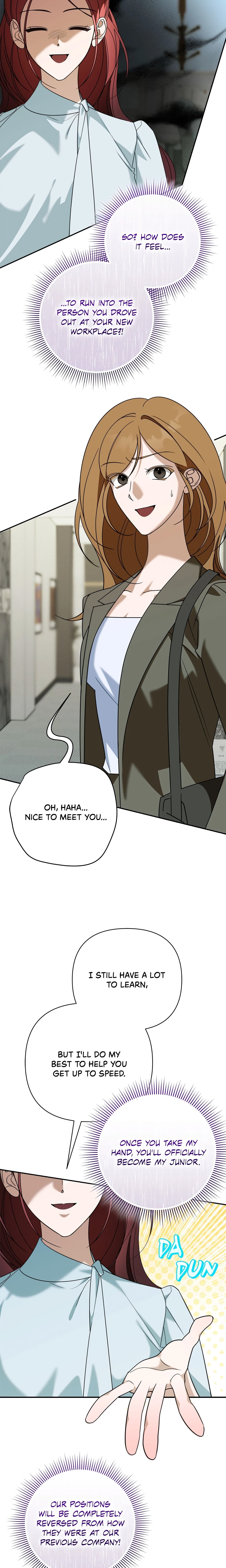 A Boss With Benefits (Uncensored) Page 14 - MangaHe