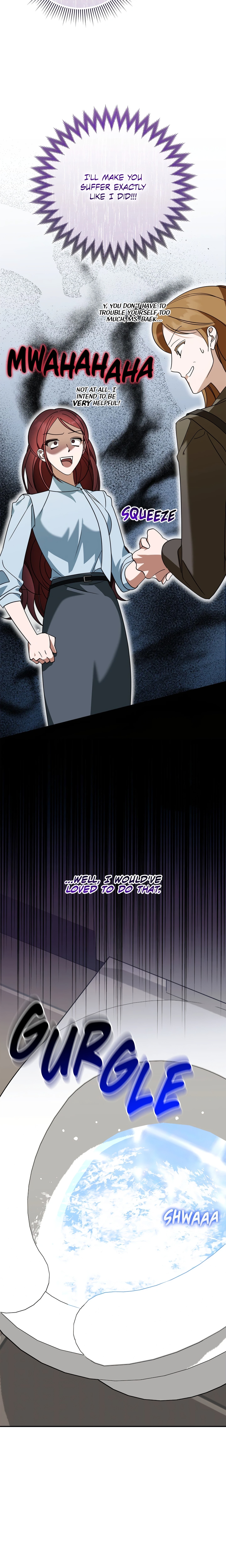A Boss With Benefits (Uncensored) Page 15 - MangaHe