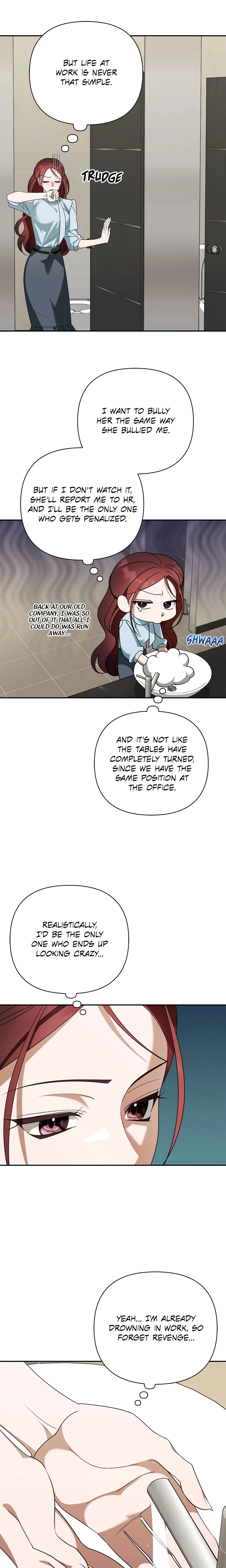 A Boss With Benefits (Uncensored) Page 16 - MangaHe