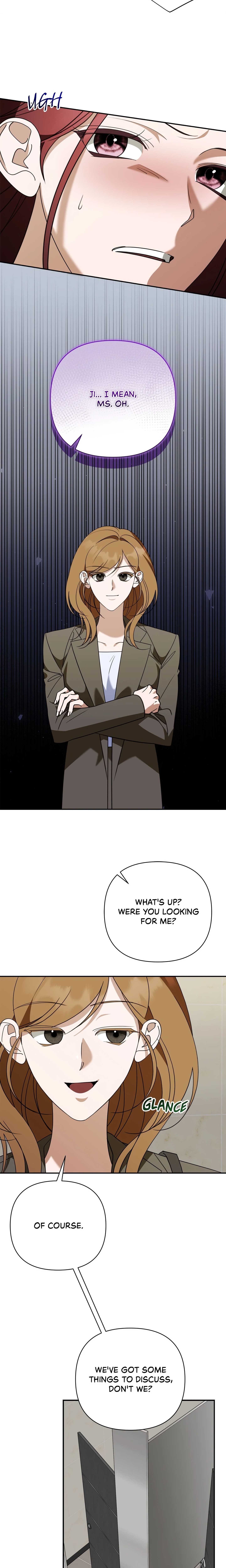 A Boss With Benefits (Uncensored) Page 18 - MangaHe
