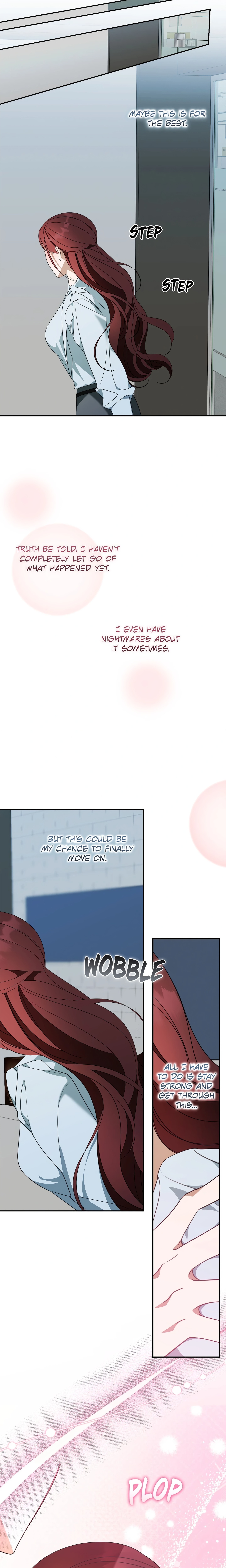 A Boss With Benefits (Uncensored) Page 23 - MangaHe