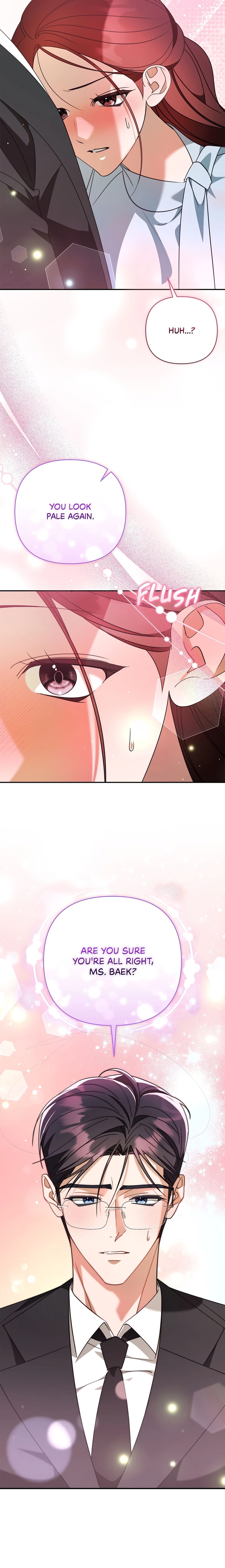 A Boss With Benefits (Uncensored) Page 24 - MangaHe