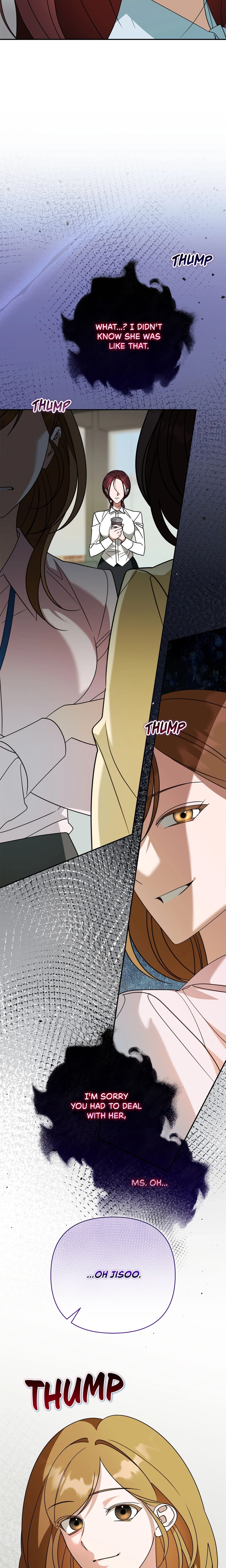 A Boss With Benefits (Uncensored) Page 9 - MangaHe