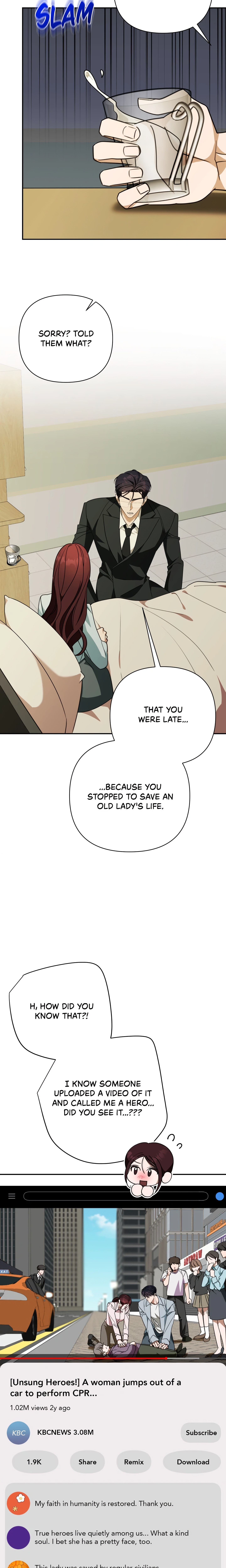 A Boss With Benefits (Uncensored) Page 12 - MangaHe