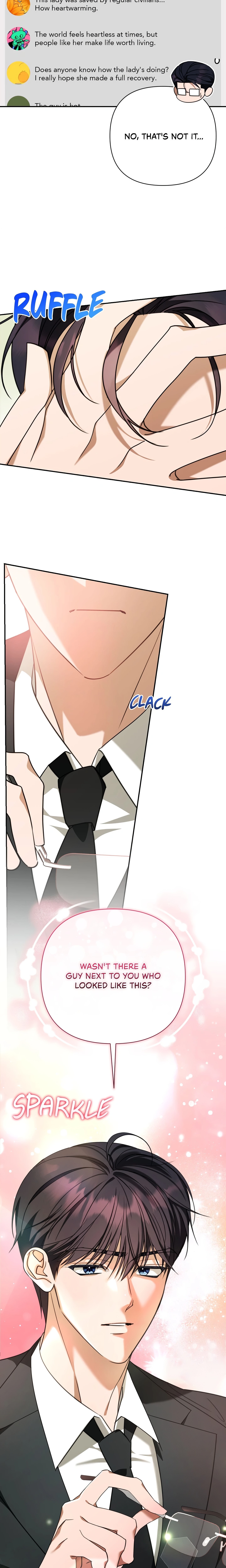 A Boss With Benefits (Uncensored) Page 13 - MangaHe
