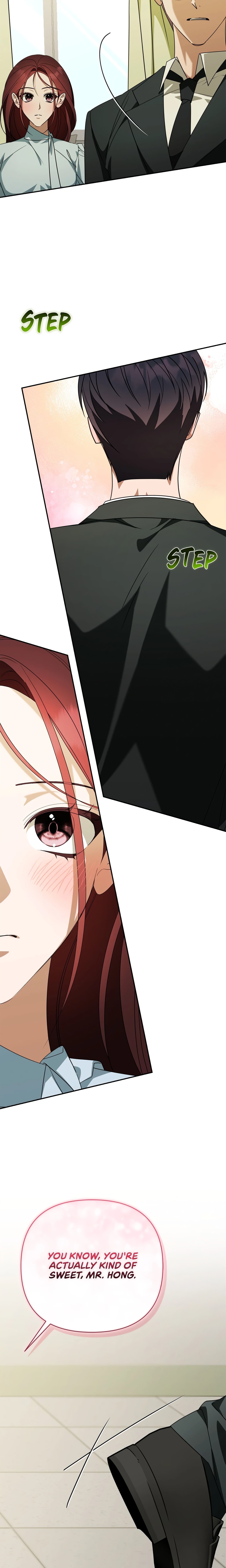 A Boss With Benefits (Uncensored) Page 19 - MangaHe