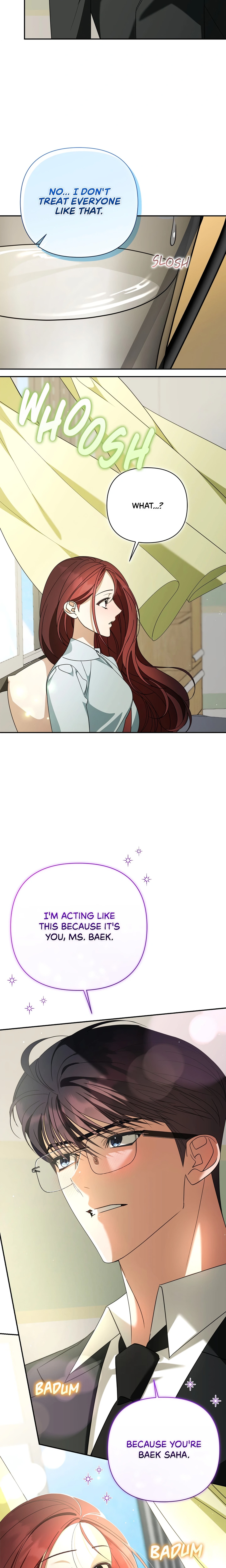 A Boss With Benefits (Uncensored) Page 22 - MangaHe
