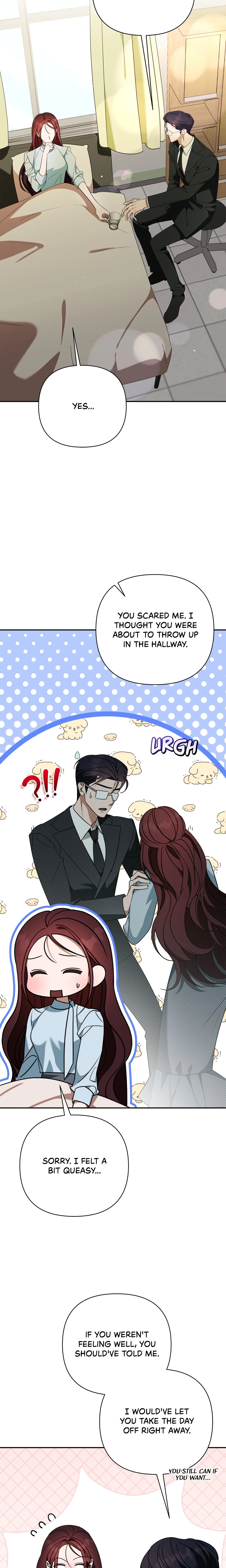 A Boss With Benefits (Uncensored) Page 4 - MangaHe