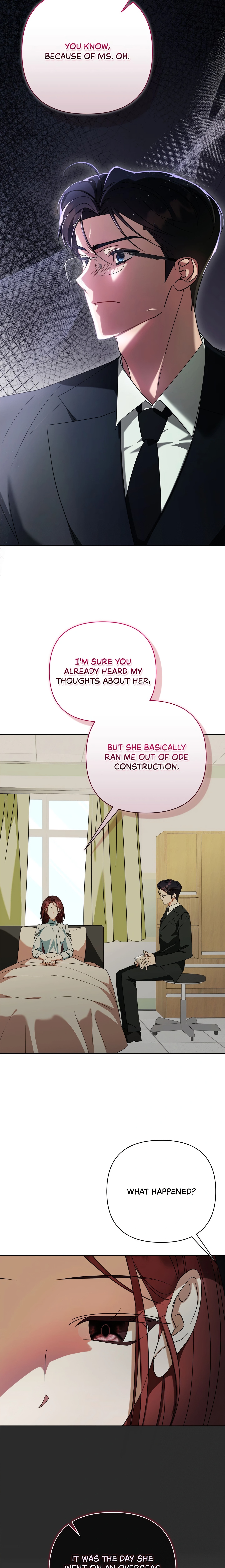 A Boss With Benefits (Uncensored) Page 7 - MangaHe