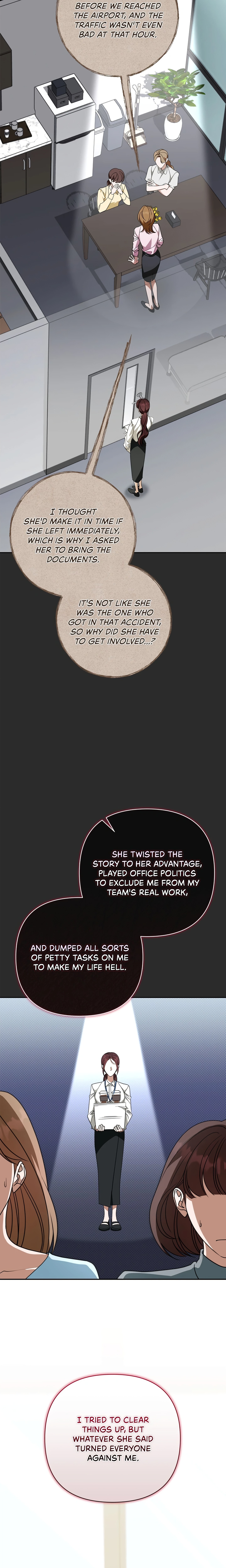 A Boss With Benefits (Uncensored) Page 10 - MangaHe