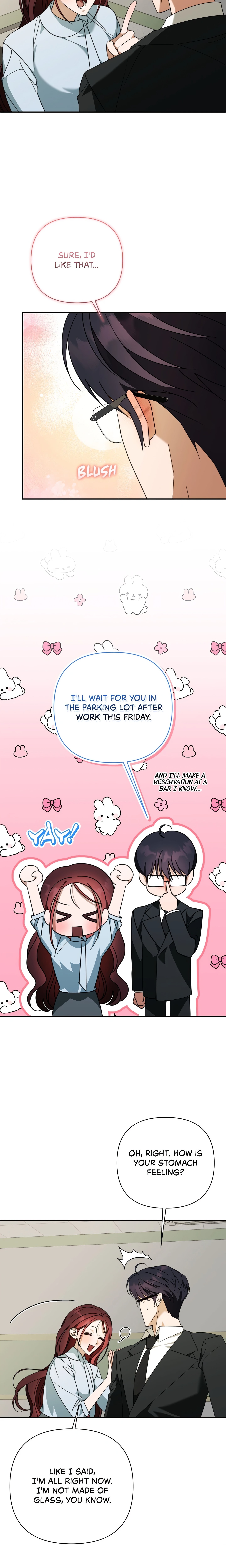A Boss With Benefits (Uncensored) Page 11 - MangaHe